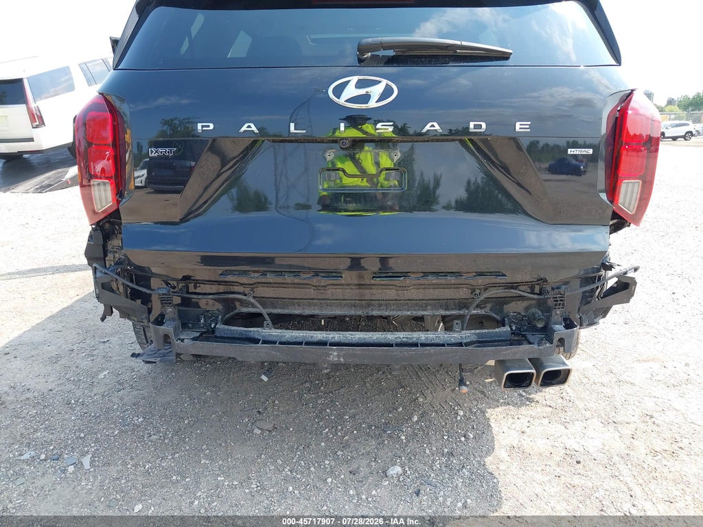 2025 Hyundai Palisade XRT photo 6