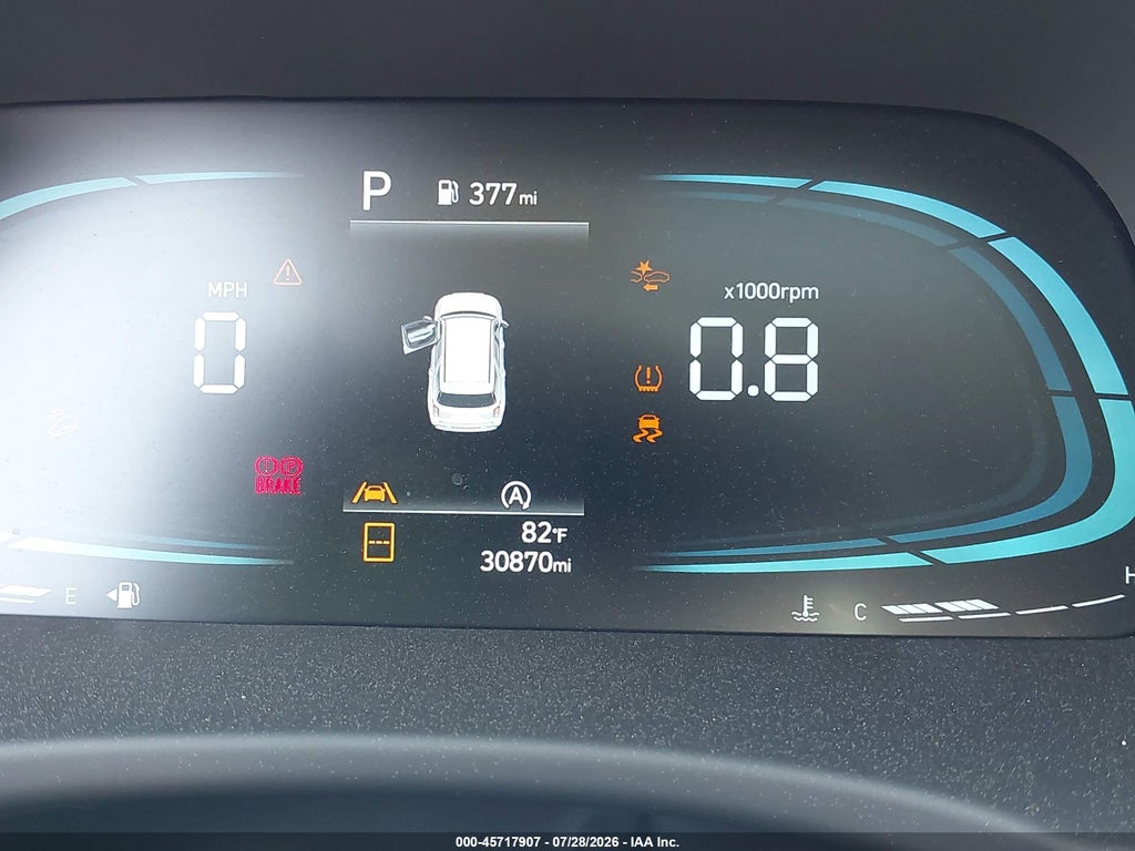 2025 Hyundai Palisade XRT photo 7