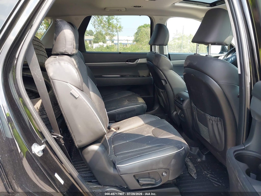 2025 Hyundai Palisade XRT photo 8