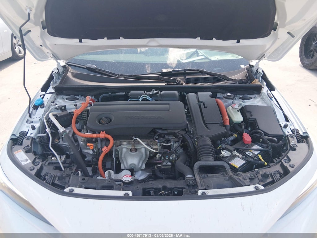 2025 Honda Civic Hybrid Sport photo 10