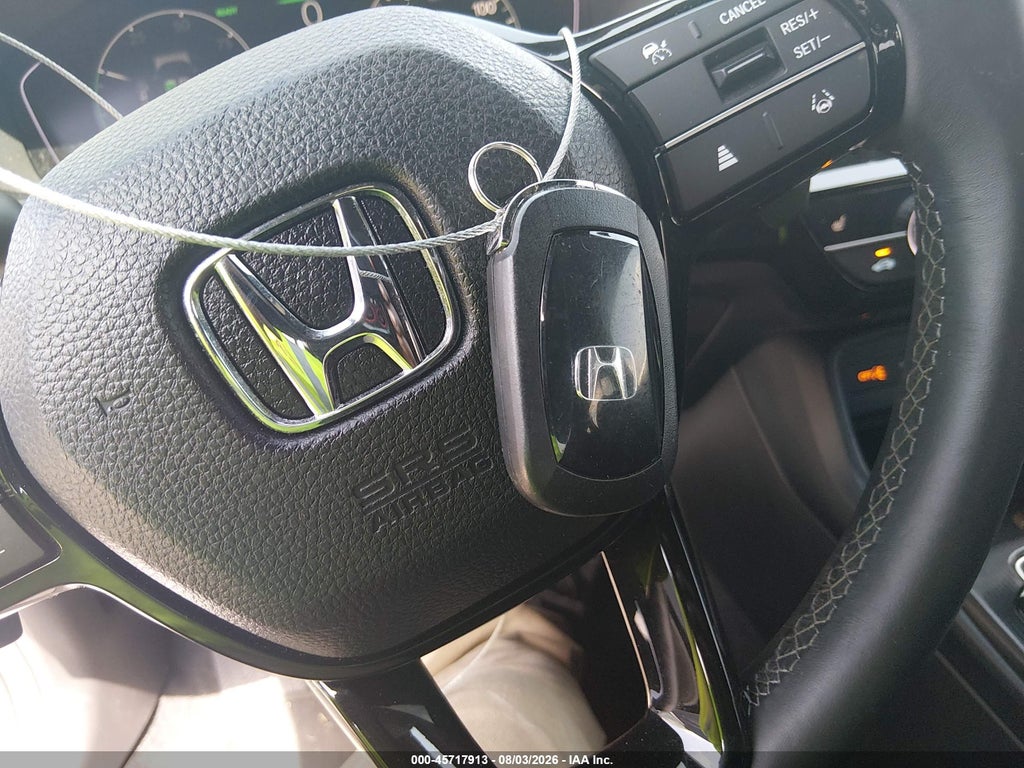 2025 Honda Civic Hybrid Sport photo 11