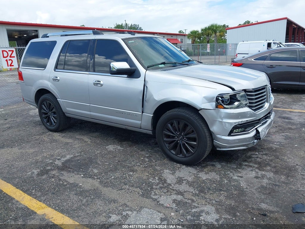 2016 LINCOLN NAVIGATOR