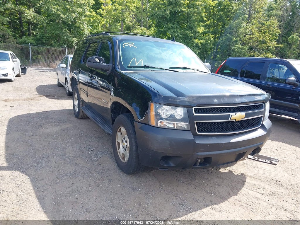 2014 CHEVROLET TAHOE