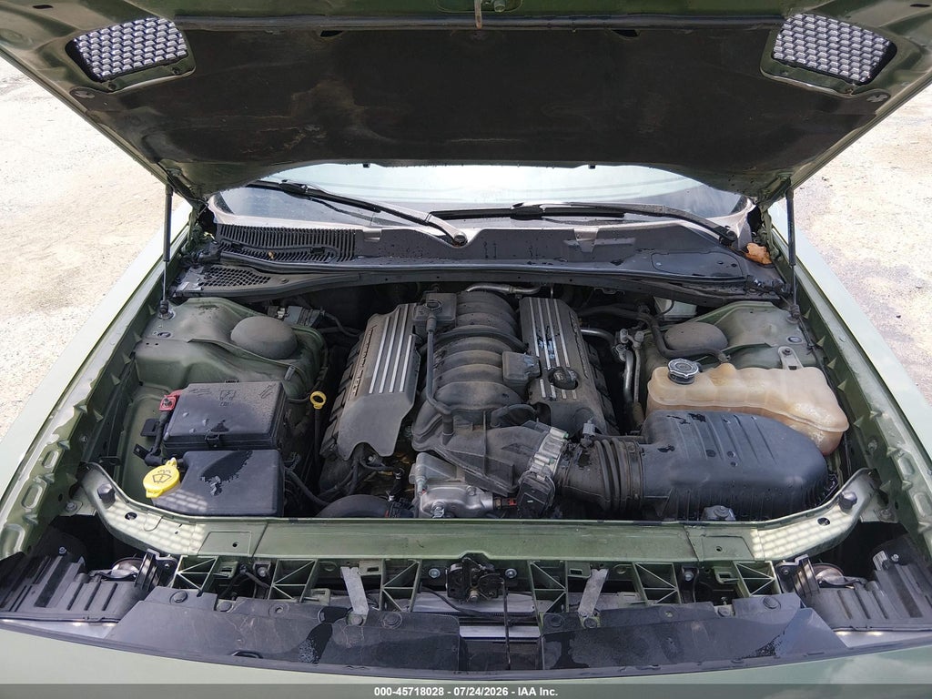 2020 Dodge Challenger R/T Scat Pack photo 10