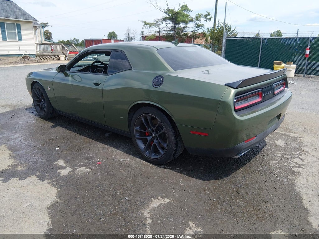 2020 Dodge Challenger R/T Scat Pack photo 3