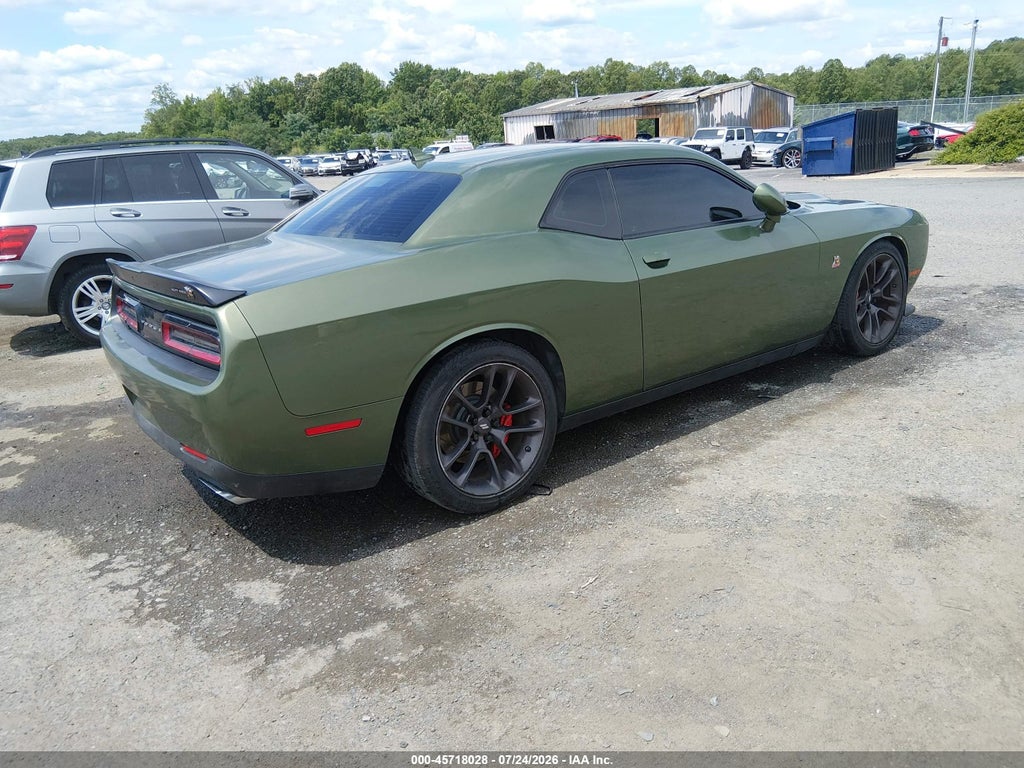 2020 Dodge Challenger R/T Scat Pack photo 4
