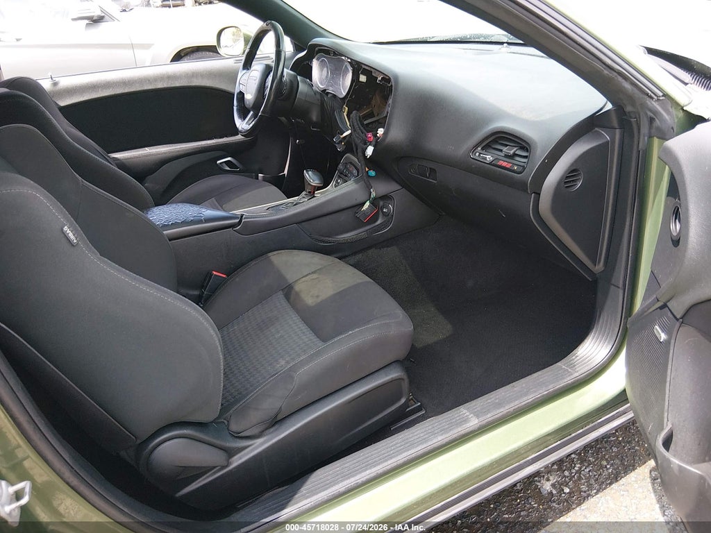 2020 Dodge Challenger R/T Scat Pack photo 5