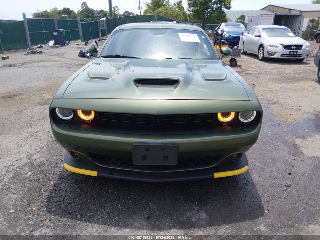 2020 Dodge Challenger R/T Scat Pack photo 6