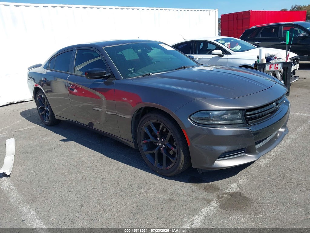 2019 DODGE CHARGER