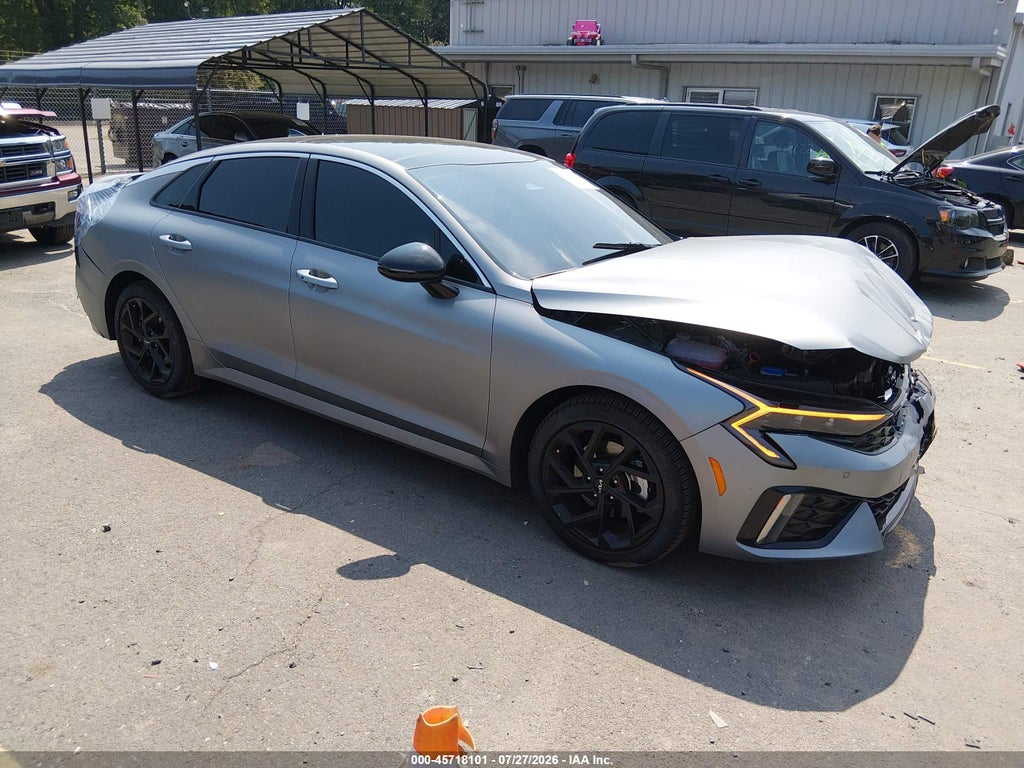2026 Kia K5 GT-Line FWD photo 1
