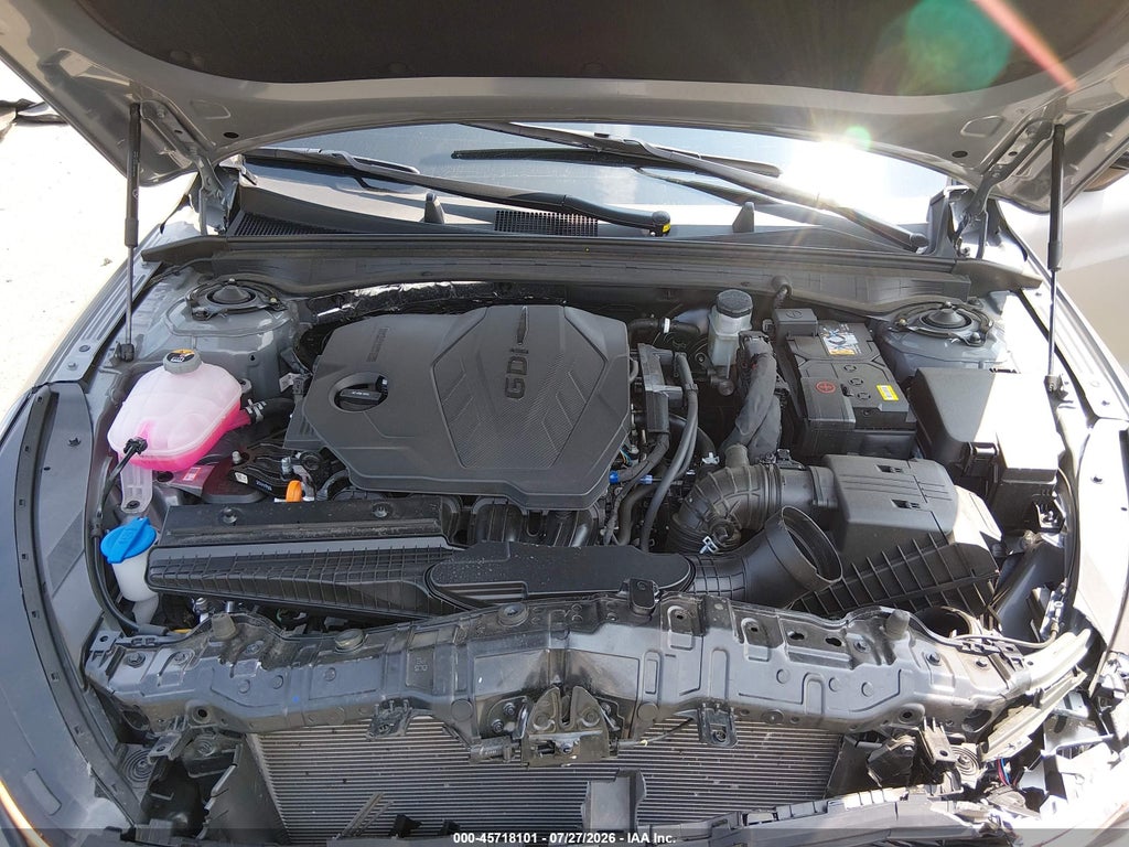 2026 Kia K5 GT-Line FWD photo 10