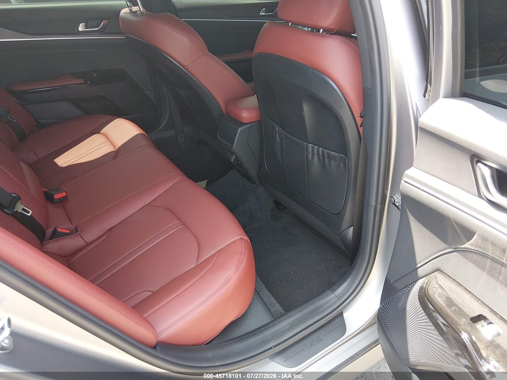 2026 Kia K5 GT-Line FWD photo 8