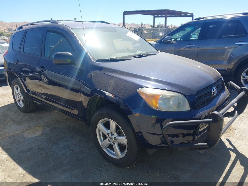2007 TOYOTA RAV4
