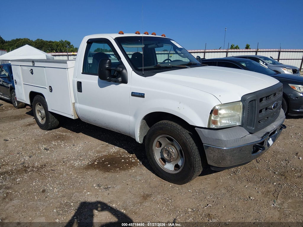 1FDSF34535EB32884 2005 FORD F-350 photo no. 1
