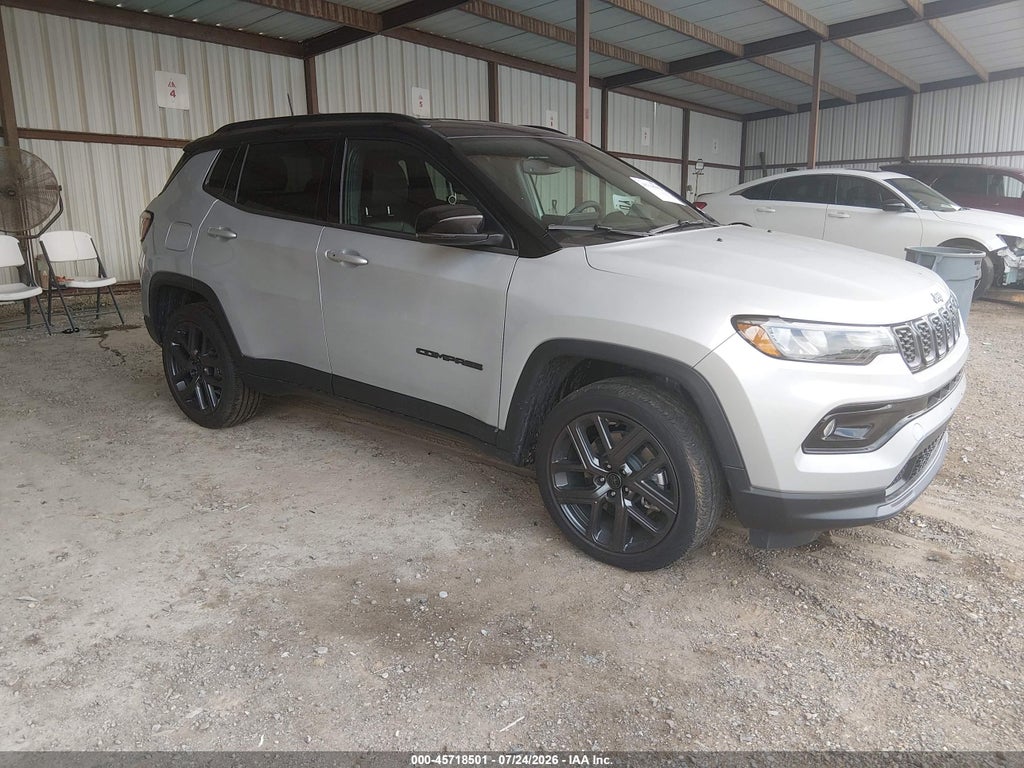 2026 JEEP COMPASS