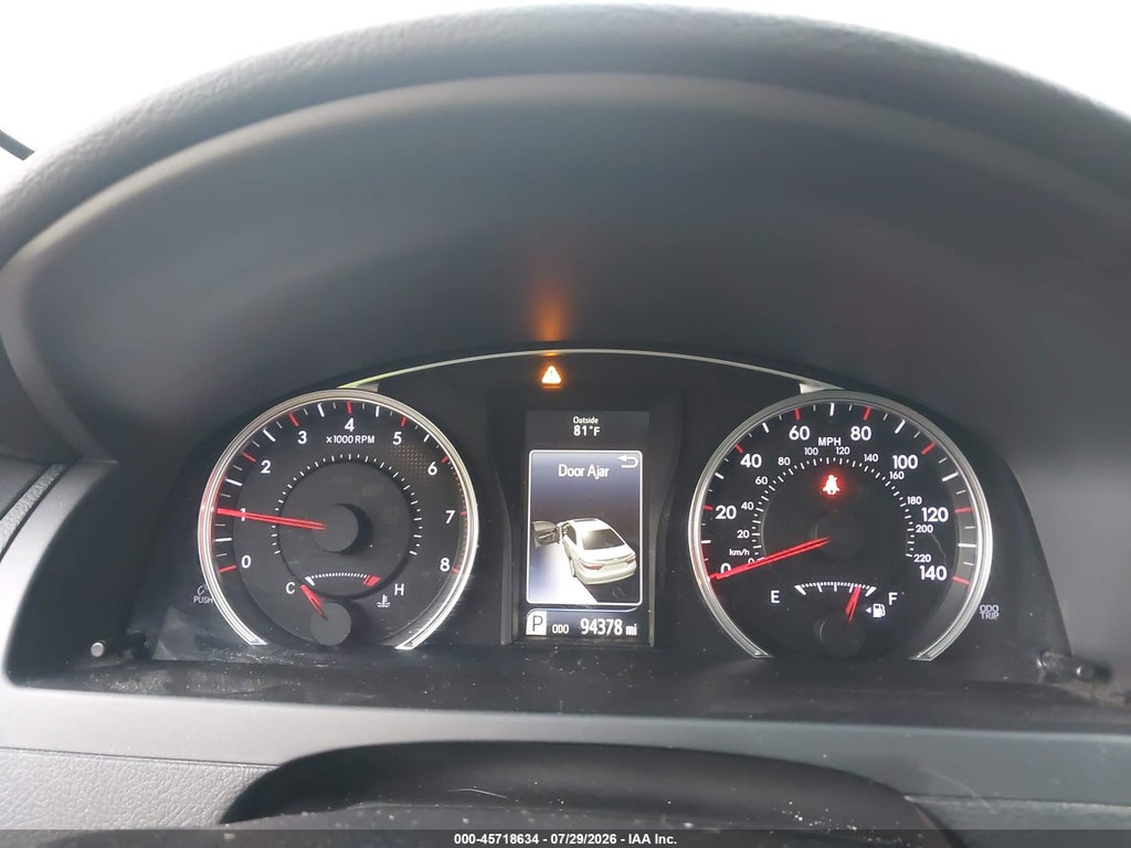 2017 Toyota Camry XSE photo 7