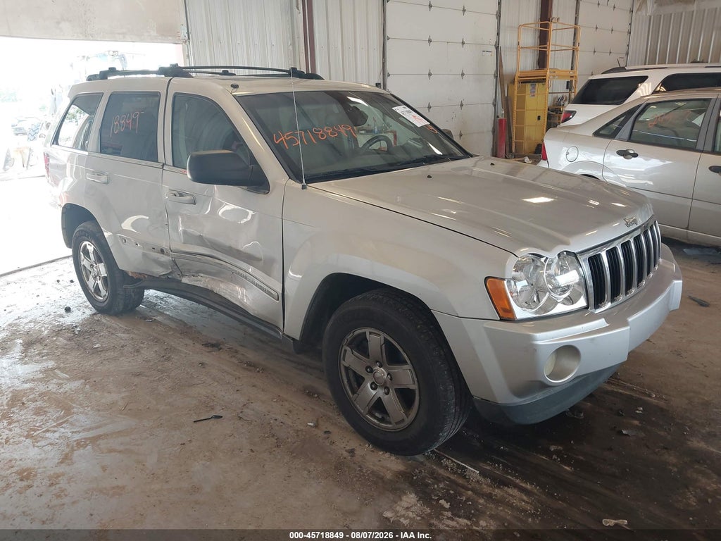 2007 JEEP GRAND CHEROKEE