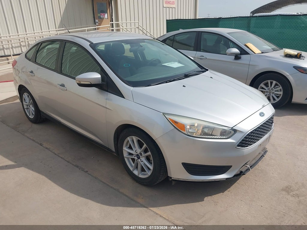 2017 FORD FOCUS 1FADP3F24HL288435