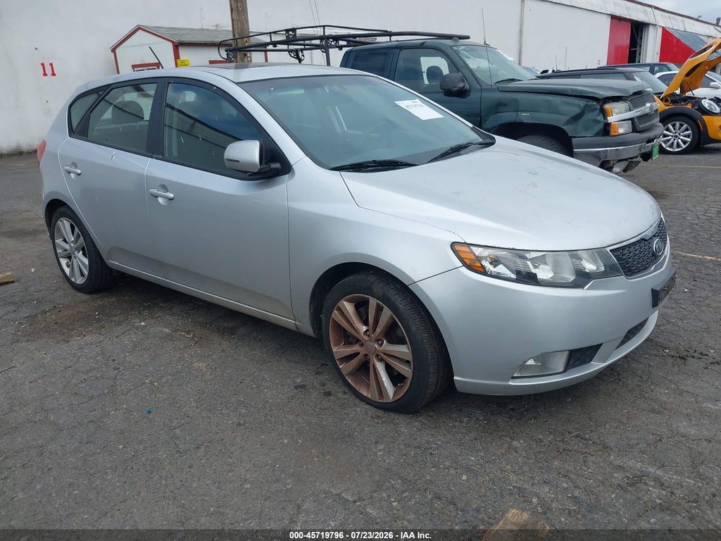 2011 KIA FORTE