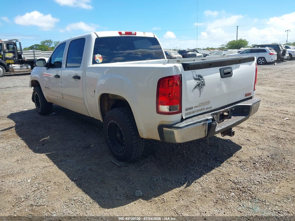 2012 GMC Sierra 1500 Xtra Fuel Economy photo 3