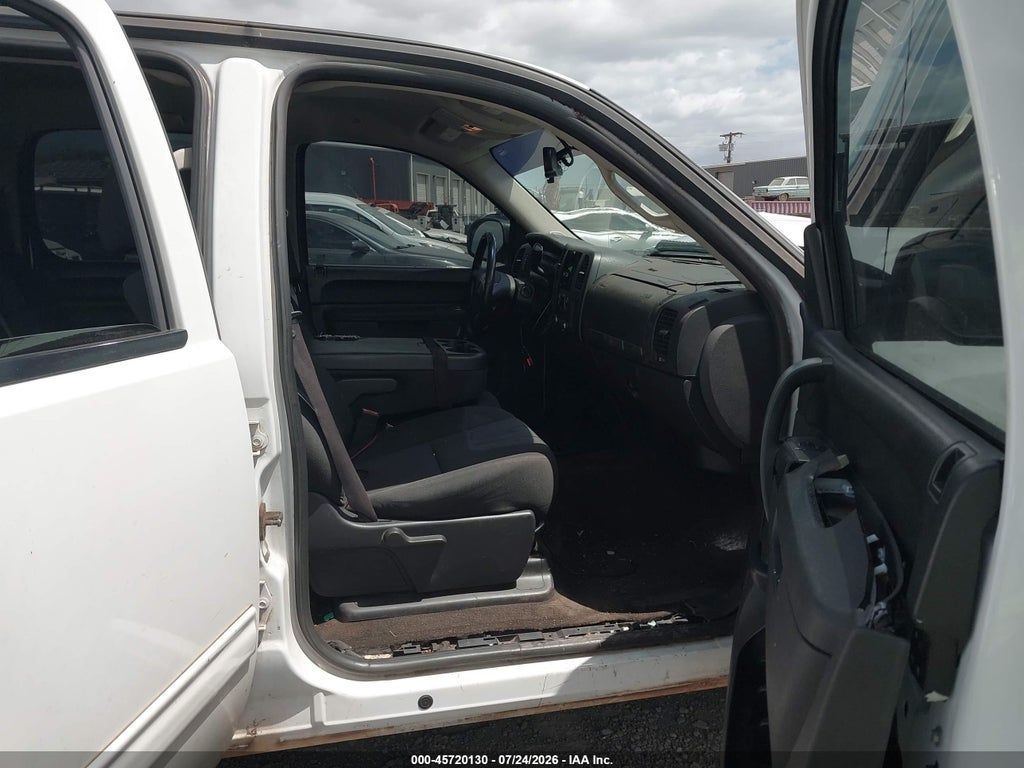 2012 GMC Sierra 1500 Xtra Fuel Economy photo 5