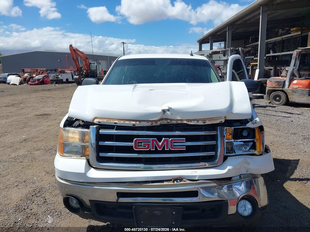 2012 GMC Sierra 1500 Xtra Fuel Economy photo 6