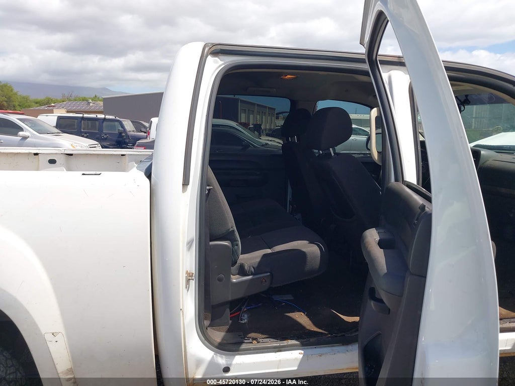 2012 GMC Sierra 1500 Xtra Fuel Economy photo 8