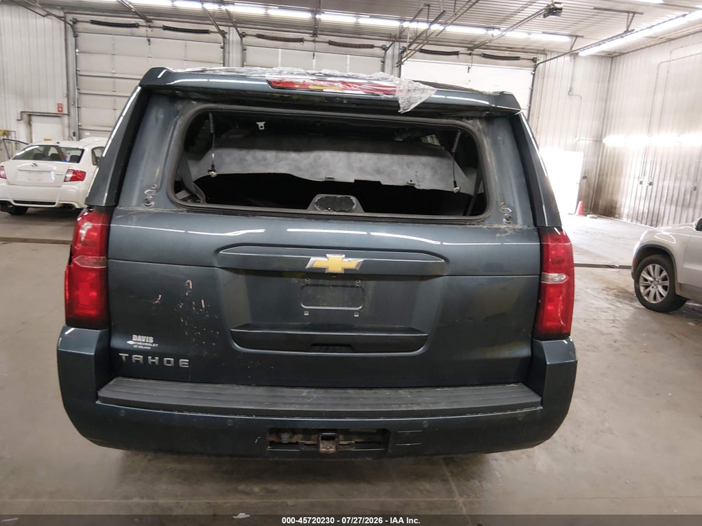 2019 Chevrolet Tahoe LS photo 6