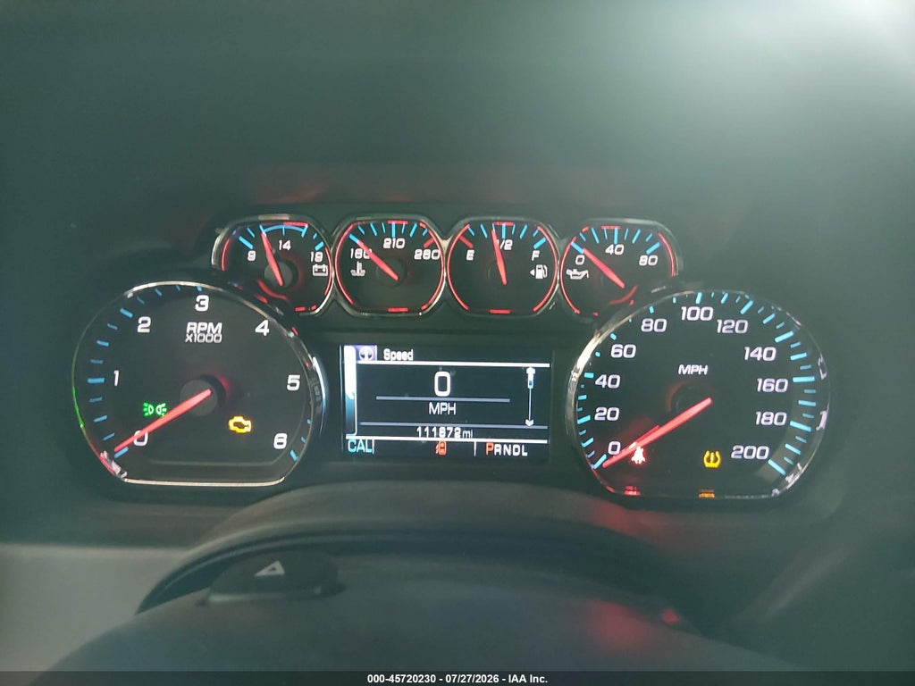 2019 Chevrolet Tahoe LS photo 7