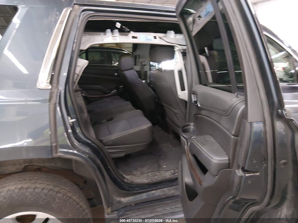 2019 Chevrolet Tahoe LS photo 8