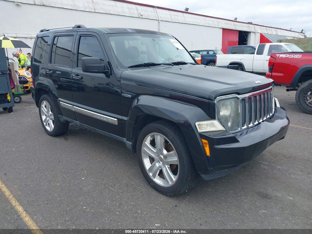 2012 Jeep Liberty Limited JET Edition photo 1