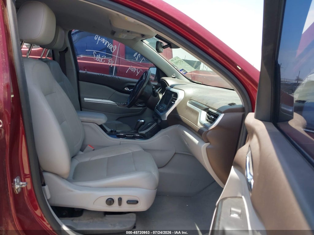 2018 GMC Acadia SLT-1 photo 5