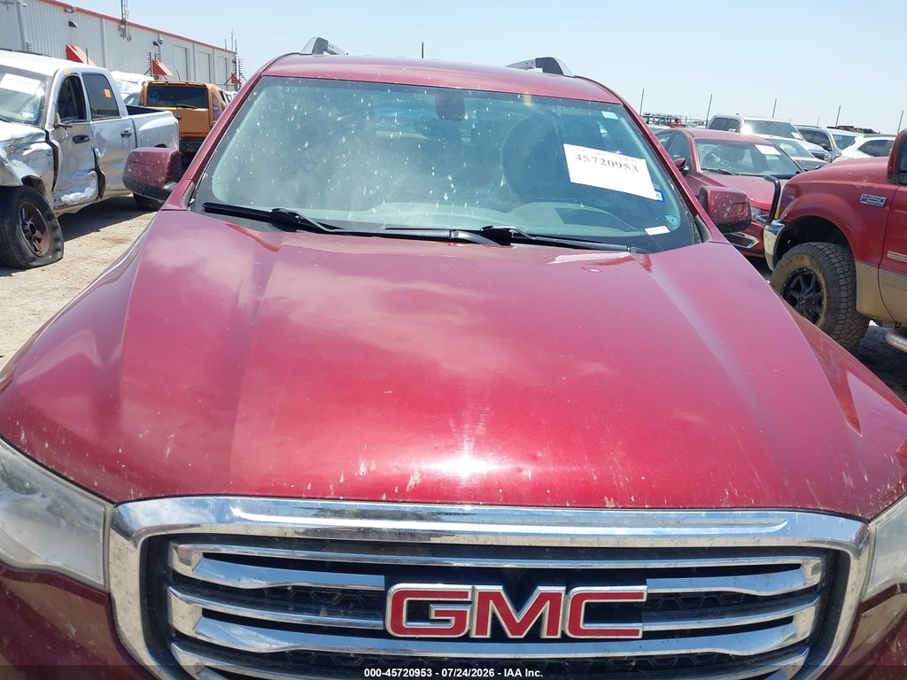 2018 GMC Acadia SLT-1 photo 6