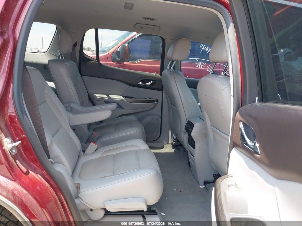 2018 GMC Acadia SLT-1 photo 8