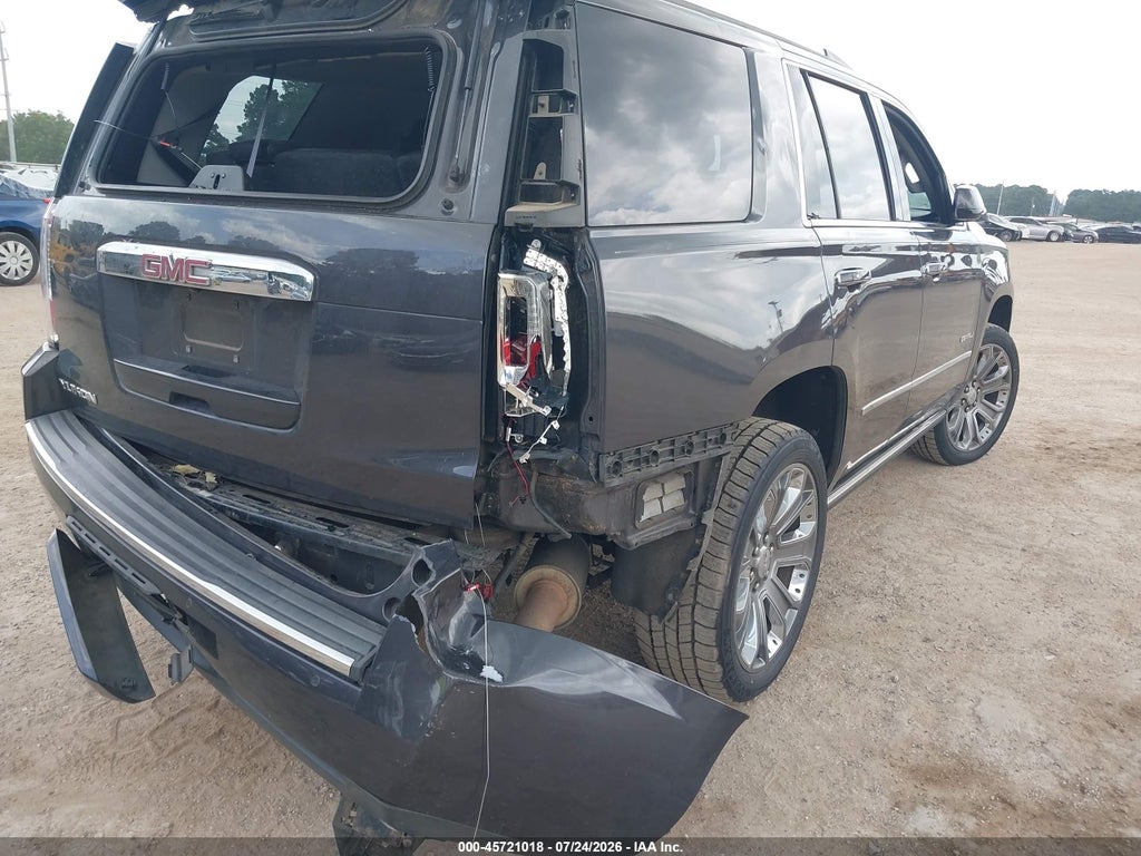 2015 GMC Yukon Denali photo 6