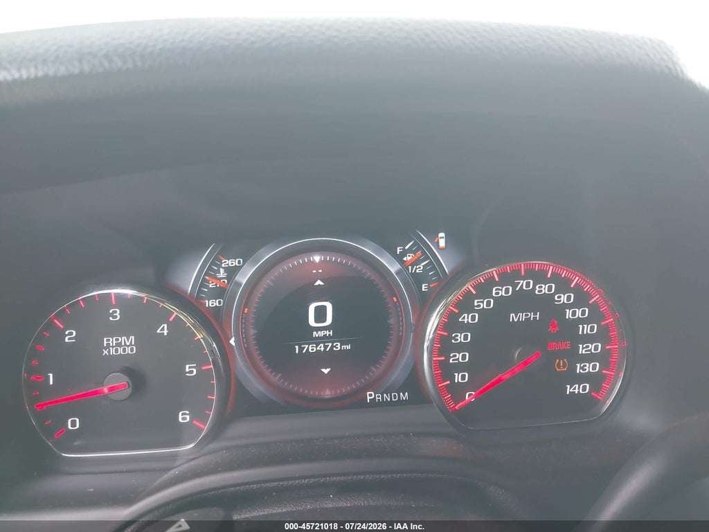 2015 GMC Yukon Denali photo 7