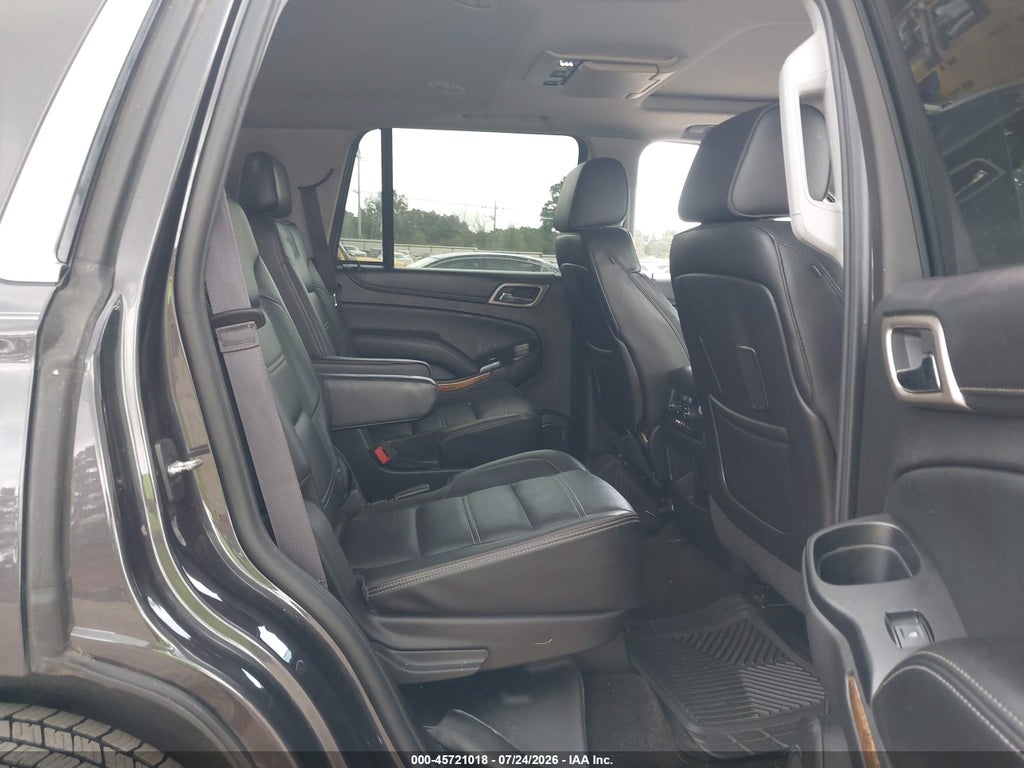 2015 GMC Yukon Denali photo 8