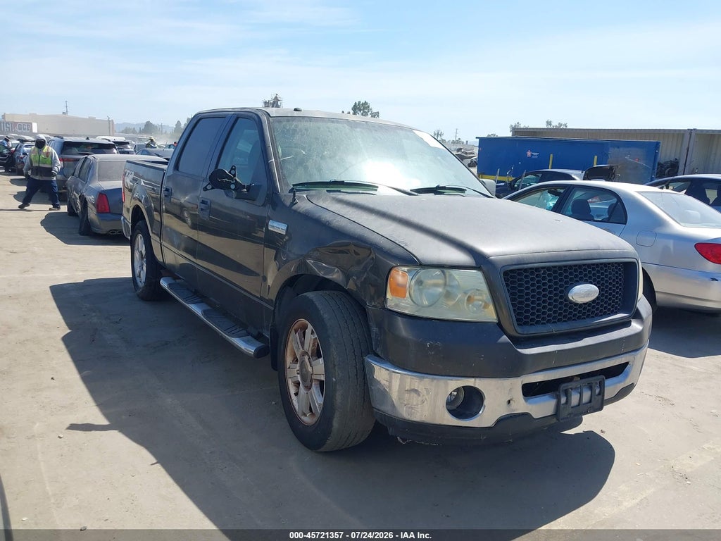 2006 FORD F-150