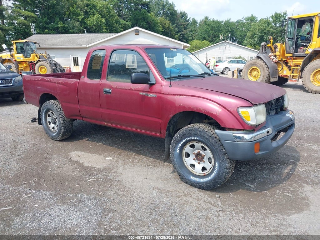 1998 TOYOTA TACOMA