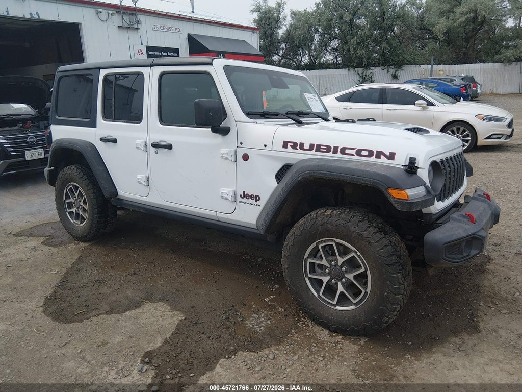 2026 JEEP WRANGLER
