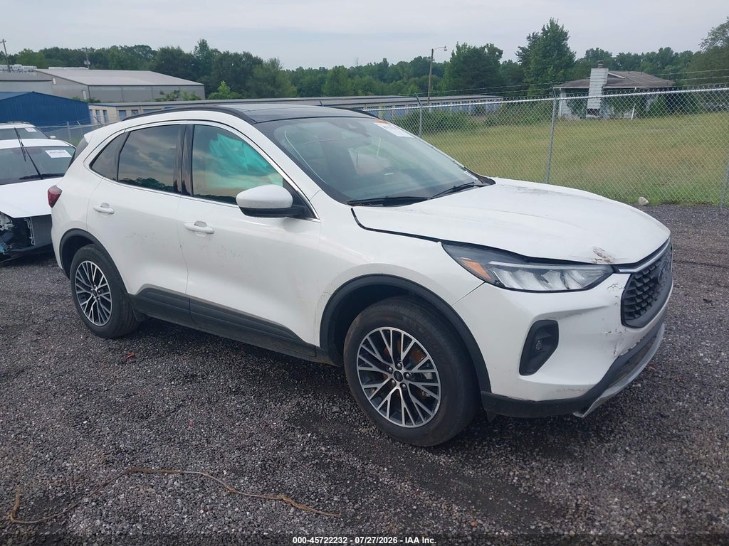 2025 FORD ESCAPE