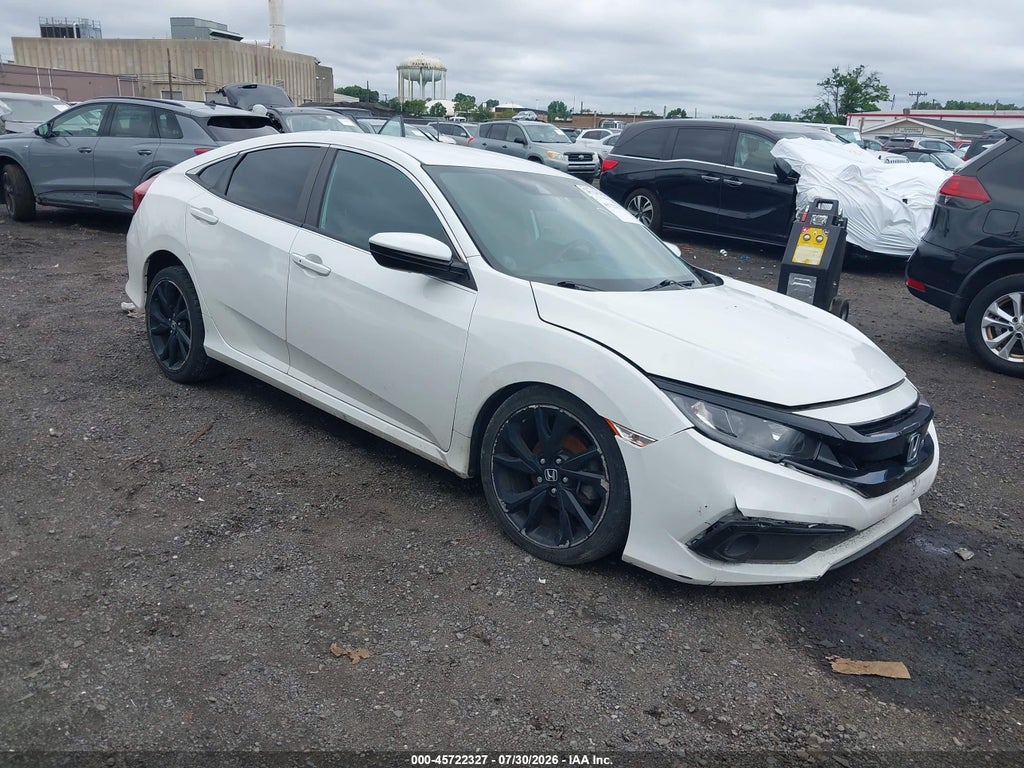 2020 HONDA CIVIC