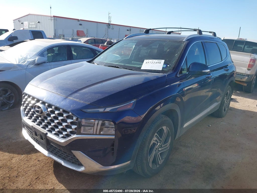 2023 Hyundai Santa FE SEL photo 2