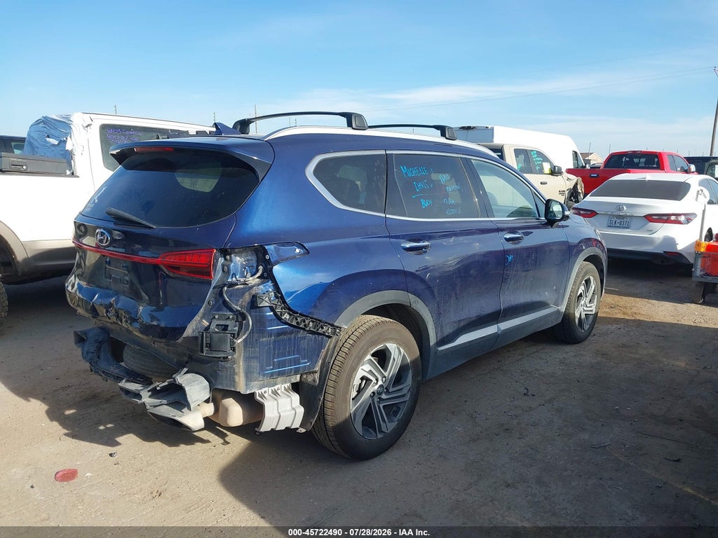 2023 Hyundai Santa FE SEL photo 4