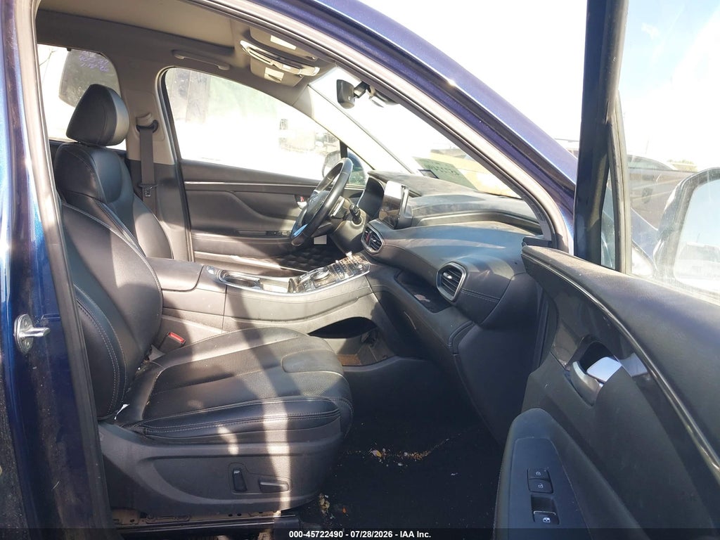 2023 Hyundai Santa FE SEL photo 5