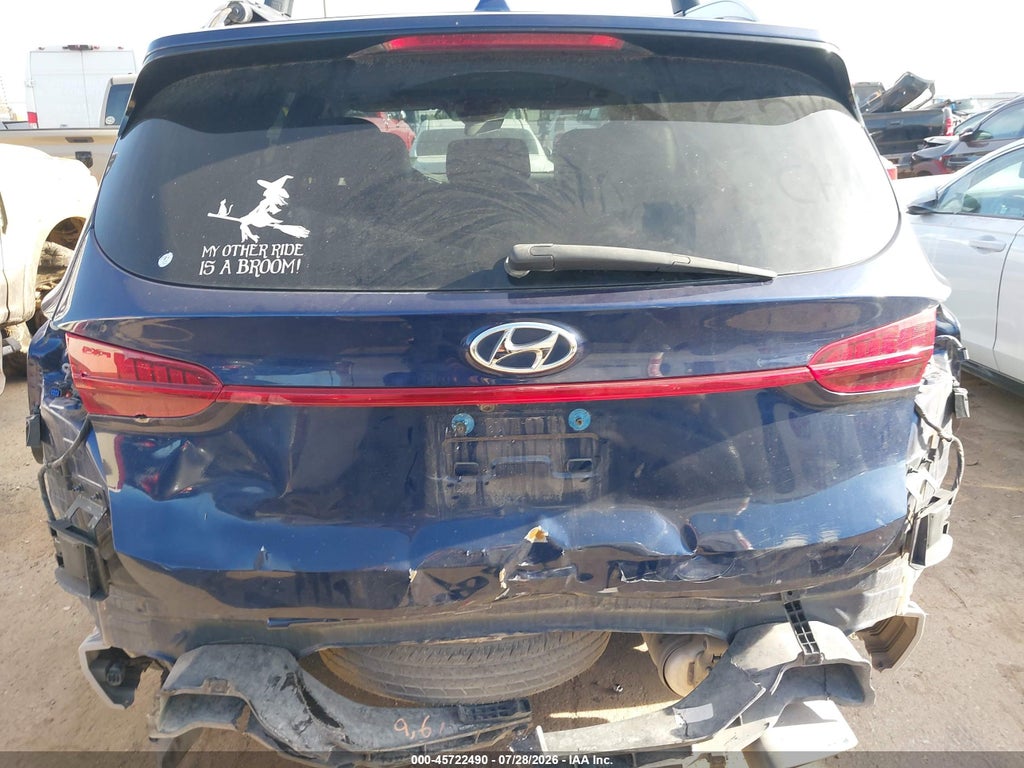 2023 Hyundai Santa FE SEL photo 6