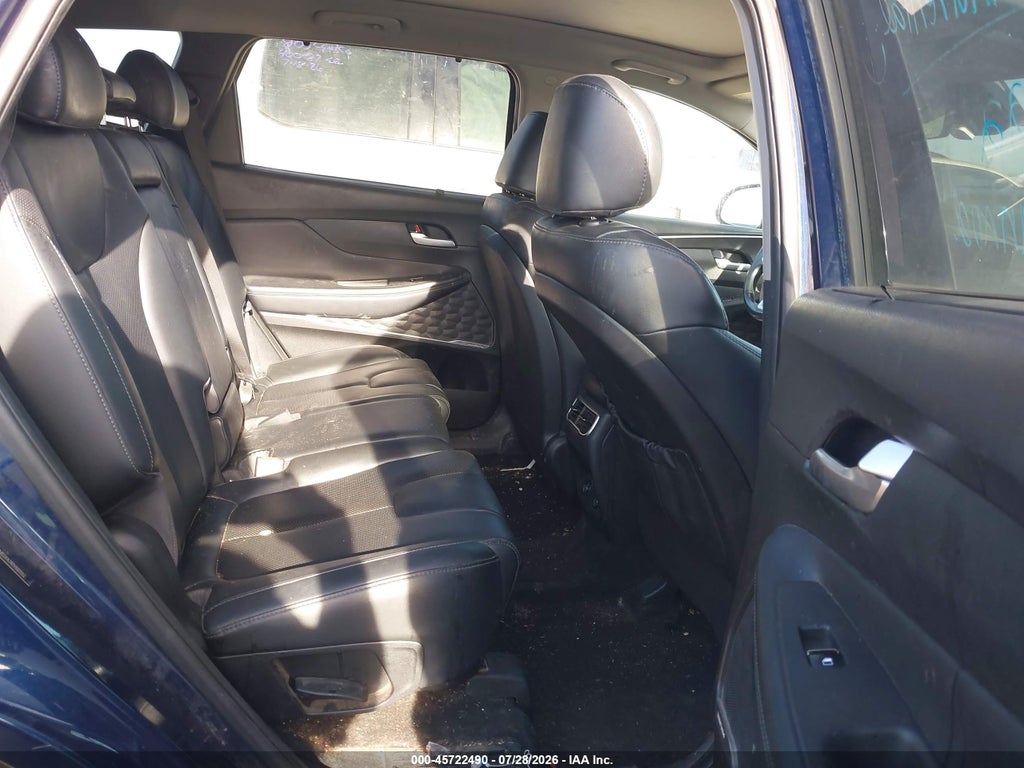 2023 Hyundai Santa FE SEL photo 8