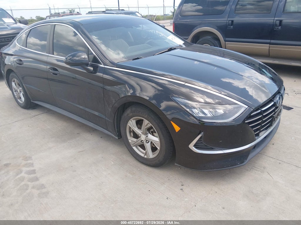 HYUNDAI SONATA 2021
