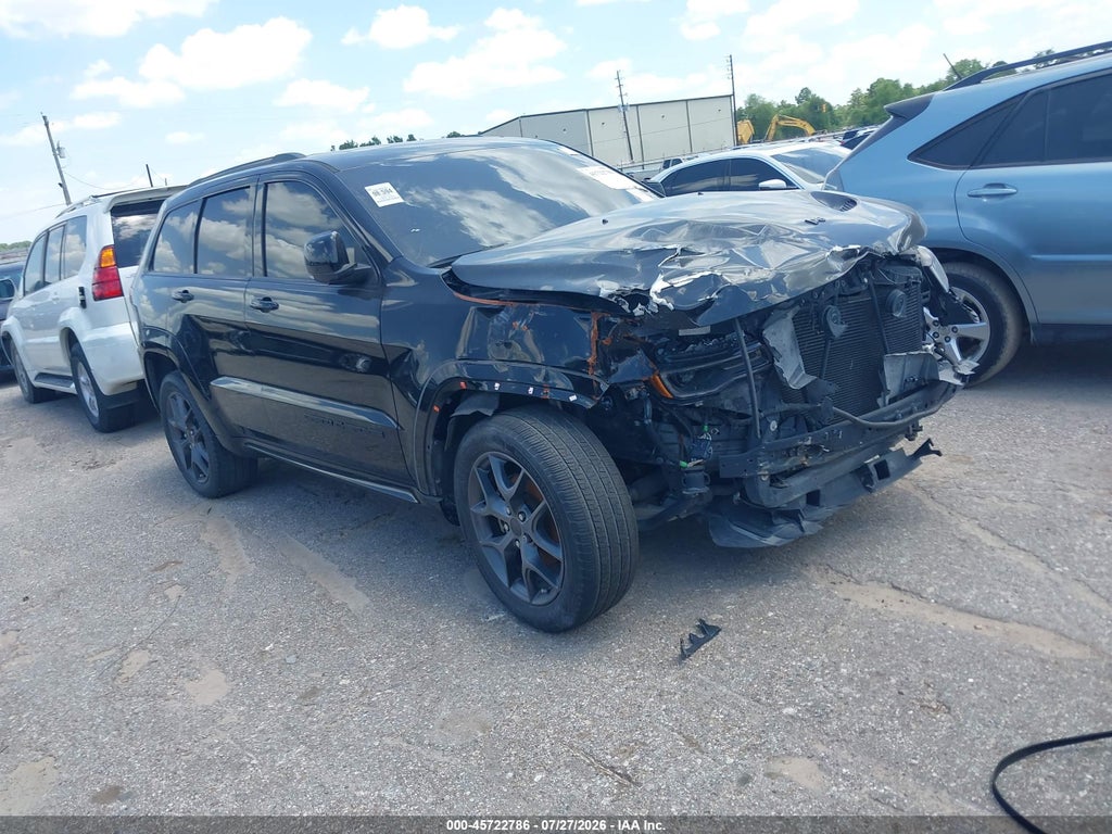 2020 JEEP GRAND CHEROKEE