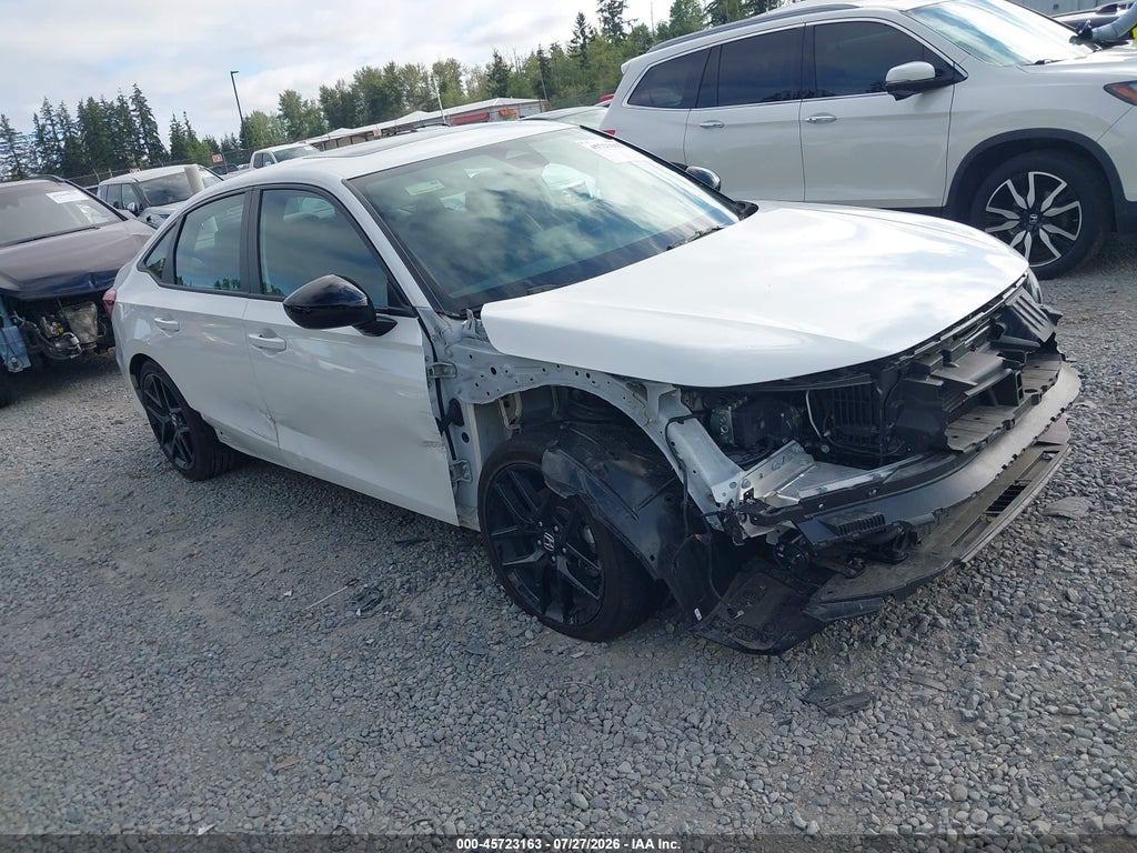 2HGFE4F89TH312867 2026 HONDA CIVIC HYBRID photo no. 1